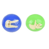 Dinosaur Fossil Hi Bounce Ball kids Toys In Bulk- Assorted