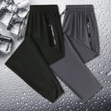 Breathable Joggers Casual Pants For Men's