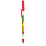 Stick Pen Color Full Imprint In Bulk- Assorted