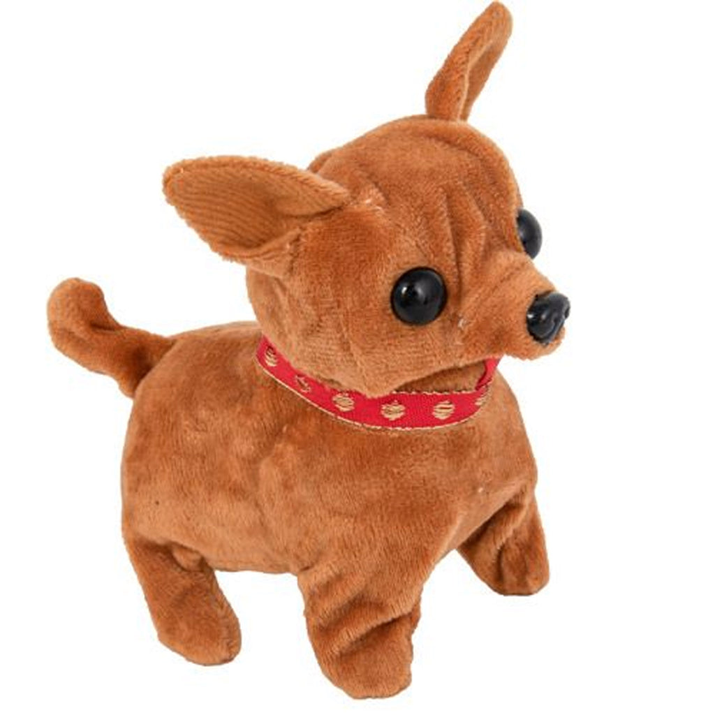 Electronic Walking Dog Toy For Kids Boys Girls