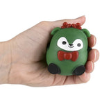 Christmas Squish & Stretch Holiday Fun Kids Play Toy