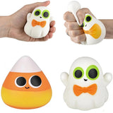 Squish & Stretch Halloween Figures kids Toys In Bulk