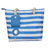 Insulated Tote Bag with Drink Dispenser