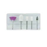 Battery Operated Nail Buffer Set- MOQ- 5 Pcs