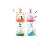 Singing Chirping Hanging Parrots Kids Toy- {Sold By 9 Pcs= $40.41}