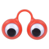 2.5" Finger Eye Puppet Assorted Colors (24 Pieces = $24.99)