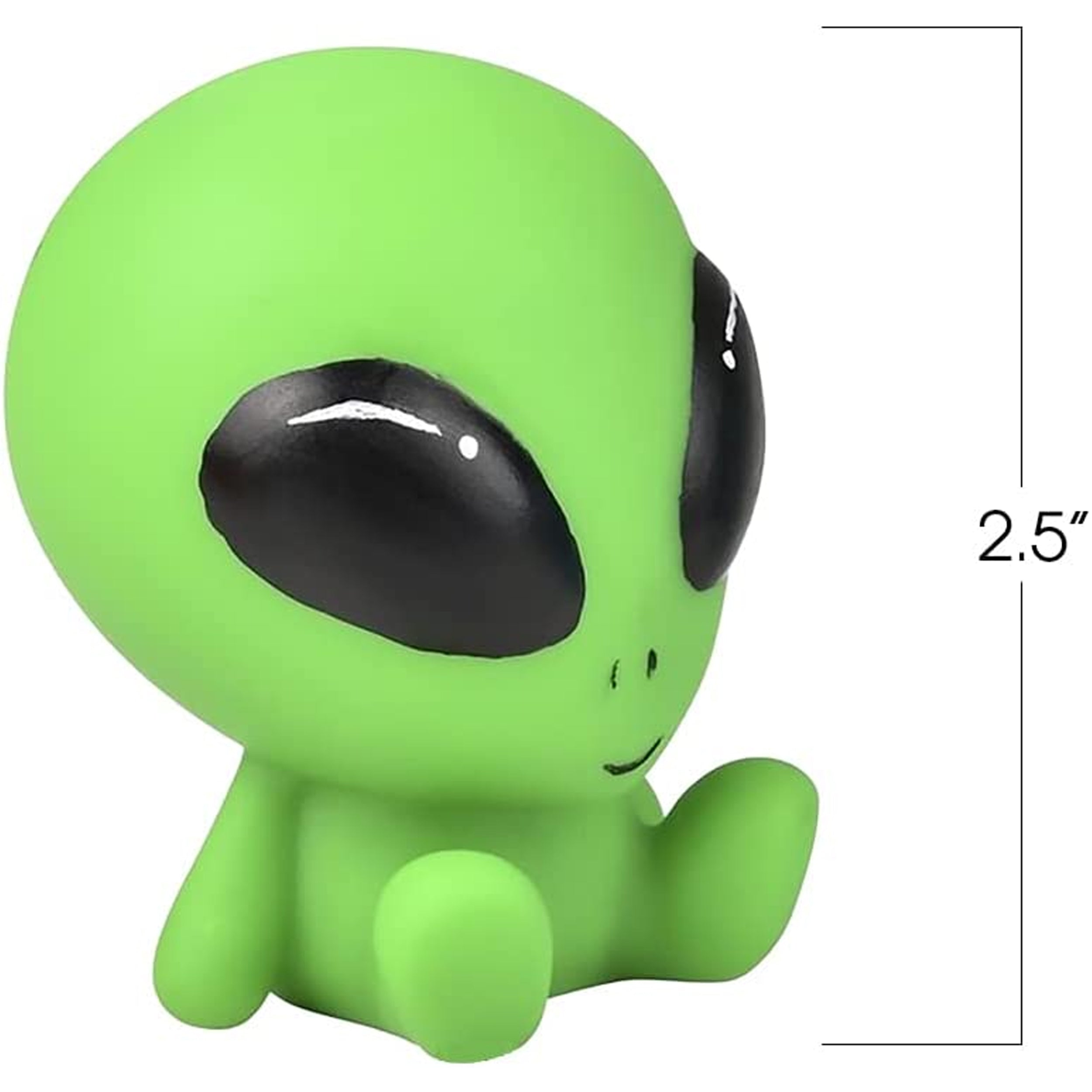 Alien Rubber Squeeze kids Toy (1 Dorzen=$23.99)