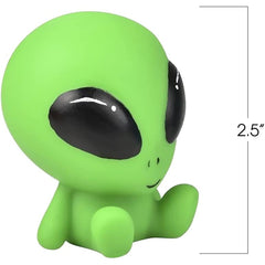 Wholesale Alien Rubber Squeeze kids Toy