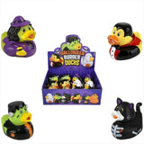 Halloween Rubber Duckies kids toys In Bulk- Assorted