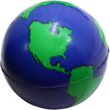 2" SQUEEZE EARTH BALL (Dozen = $11.99)