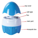 Egg-Shaped USB Mosquito Killer  Compact Bug Zapper with LED Lights MOQ -2 pcs