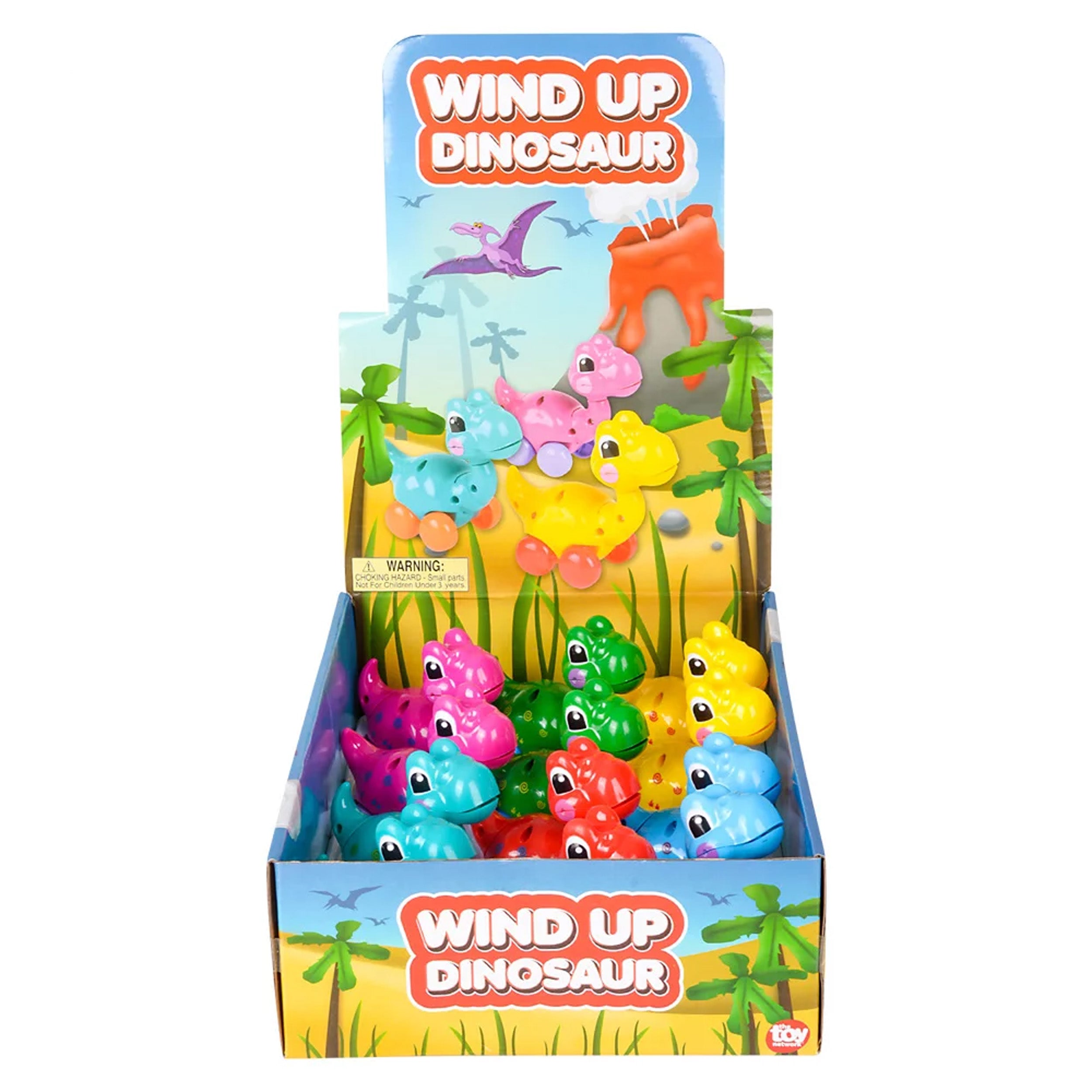 Wind sales up dinosaur