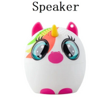 Mini Bluetooth Wireless Cute Cartoon Speaker