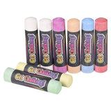 7.5" Chalk Set 8pc (Dozen = $41.99)