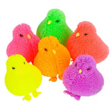Squeeze Chicken Puffer Toy