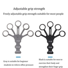 Basketball shooting training assistance grip strengt