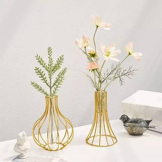 Test Tube Glass Items Vase for Flower Pot