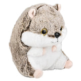 10" Furry Hamster Plush