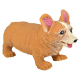 Corgi Animal Stretchy & Squishy Toys For Kids In Bulk