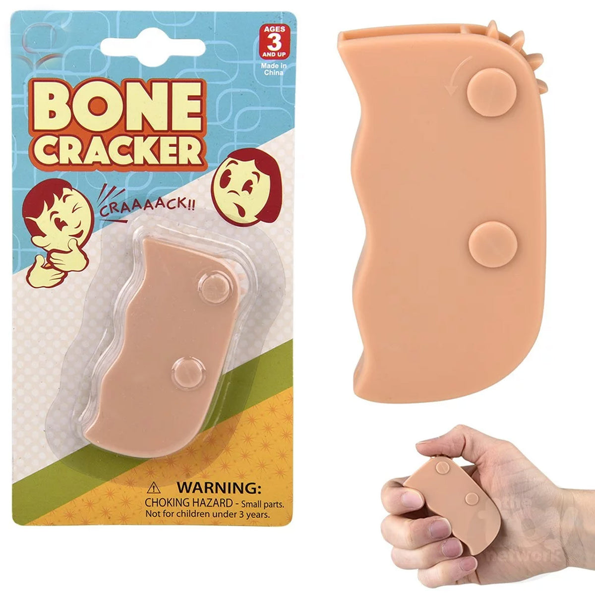 Bone Craker Trick (Dozen = $18.50)