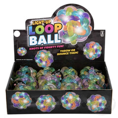 2.5" Light-Up Loop Ball