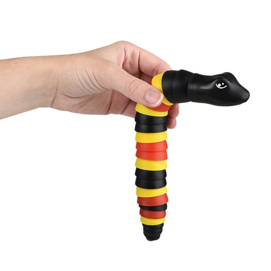 Sensory Wiggle Snake Toy- {Sold By Dozens= $29.99}