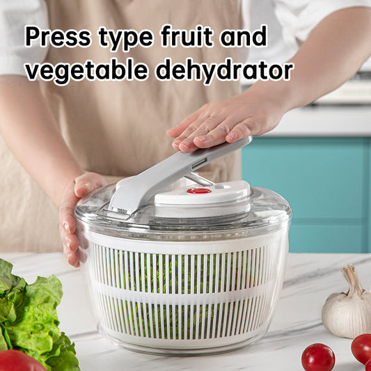 Multifunction 3 in 1 kitchen fruit vegetable dryer Spinner