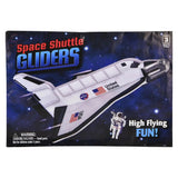 8" Space Shuttle Glider Toy – High-Flying Fun for Kids