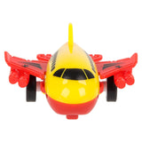 2" Pull Back Plastic Airplane Assorted – Fun Miniature Planes (24-Pack) for Active Play