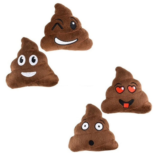 Emoticon Poop kids toys (1 Dozen=$23.99)