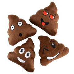 Emoticon Poop kids toys In Bulk