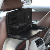 Stable Foldable Auto Backseat Food Trays