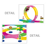 Glow In Dark Bendable Tracks For Kids Wholesale