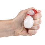 Snowman Squish Sticky Fidget Kids Toys