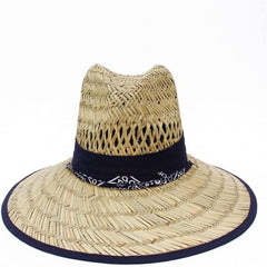 Adults Summer Beach Straw Outdoor Hats Wholesale MOQ 6