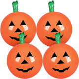 16" PUMPKIN INFLATE (Dozen = $21.99)