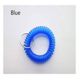 2.5" Spiral Keychain Assorted (Dozen = $4.99)