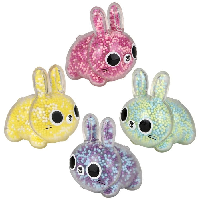 Easter Bunny Squeeze Beads Kids Toy- {Sold By Dozen= 41.99}