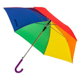 22" RAINBOW UMBRELLA