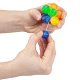 Fidgety Atomic Stress Relief Ball For Kids In Bulk