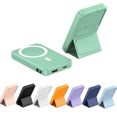 Portable Wireless Fast Charger Stand Holder