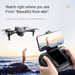 S128 Three-Sided Obstacle Avoidance Drone 4K Dual Camera