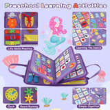 Mermaid Learning Toddlers Kids Toy In Bulk