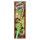 Light-Up Christmas Theme Stocking Stuffer Wand Kids Toys