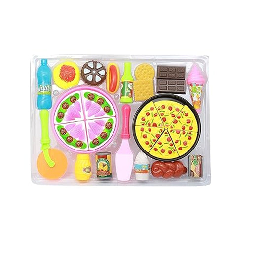 Pizza Party Toy Set For Kid's Wholesale