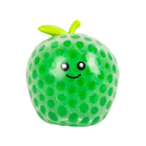 3" SQUEEZY BEAD FUN FRUIT | Assorted (Dozen = $29.99)