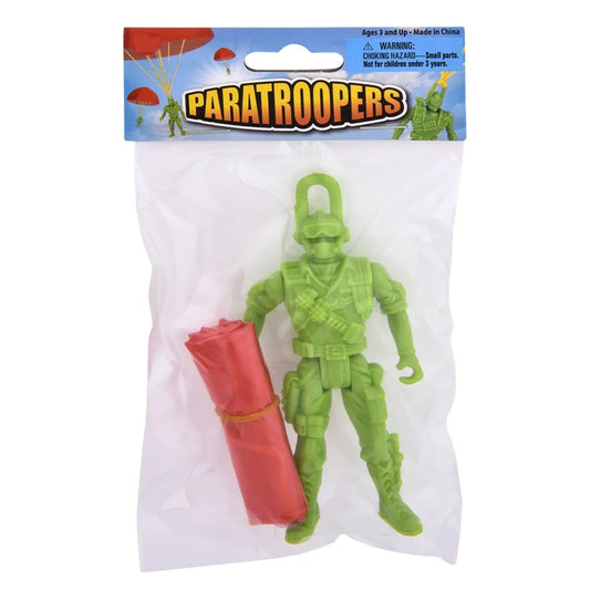 Moveable Paratrooper kids toys (Sold by DZ)