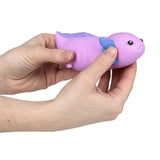 5" Stretchy Sand Axolotl | Assorted (Dozen = $32.99)