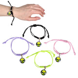 Alien Corn Bracelet 7" | Assorted (Dozen = $17.99)