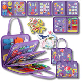 Mermaid Learning Toddlers Kids Toy In Bulk